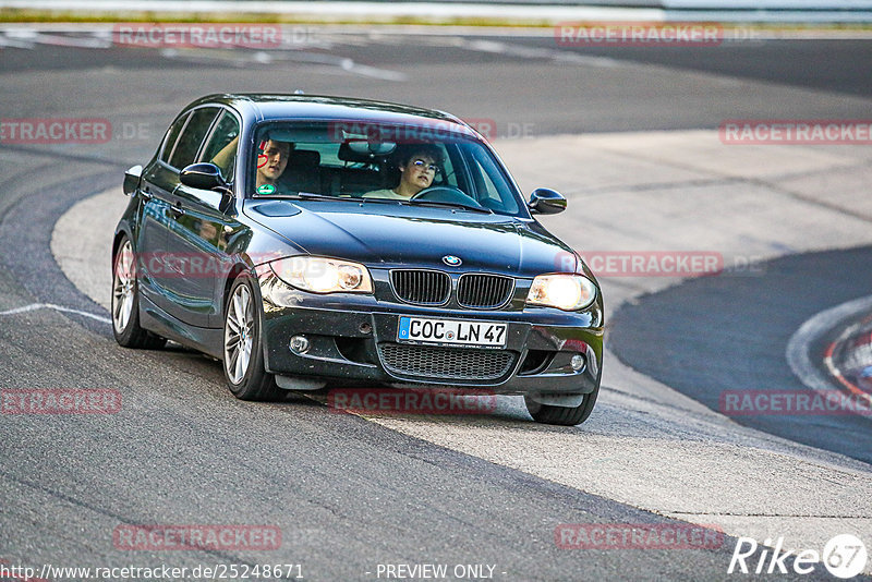 Bild #25248671 - Touristenfahrten Nürburgring Nordschleife (08.10.2023)