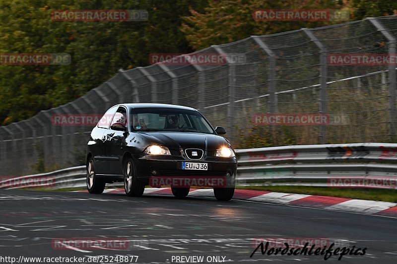 Bild #25248877 - Touristenfahrten Nürburgring Nordschleife (08.10.2023)