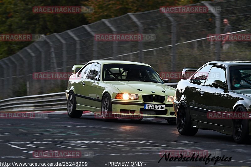 Bild #25248909 - Touristenfahrten Nürburgring Nordschleife (08.10.2023)