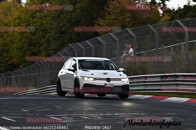 Bild #25248961 - Touristenfahrten Nürburgring Nordschleife (08.10.2023)