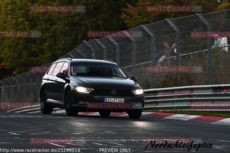 Bild #25249018 - Touristenfahrten Nürburgring Nordschleife (08.10.2023)