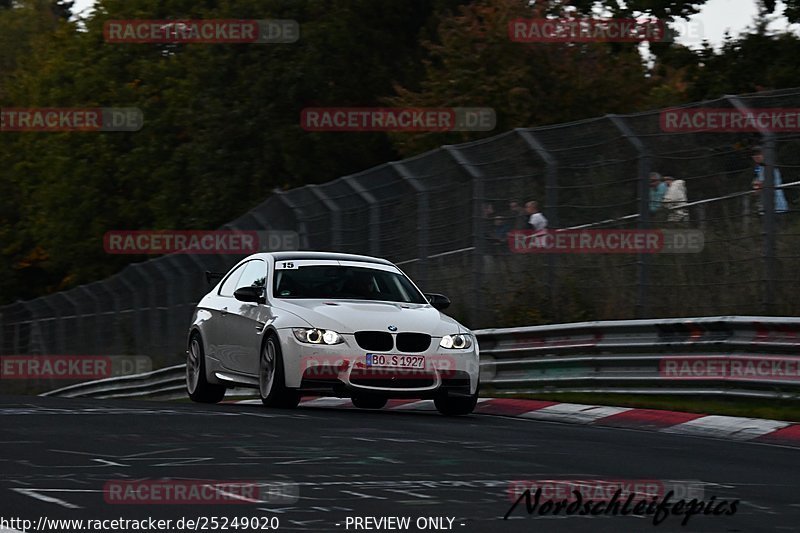 Bild #25249020 - Touristenfahrten Nürburgring Nordschleife (08.10.2023)