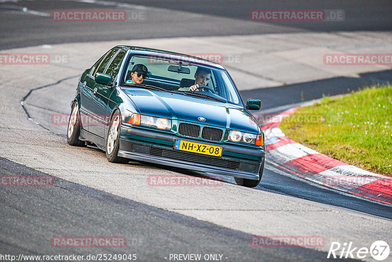 Bild #25249045 - Touristenfahrten Nürburgring Nordschleife (08.10.2023)