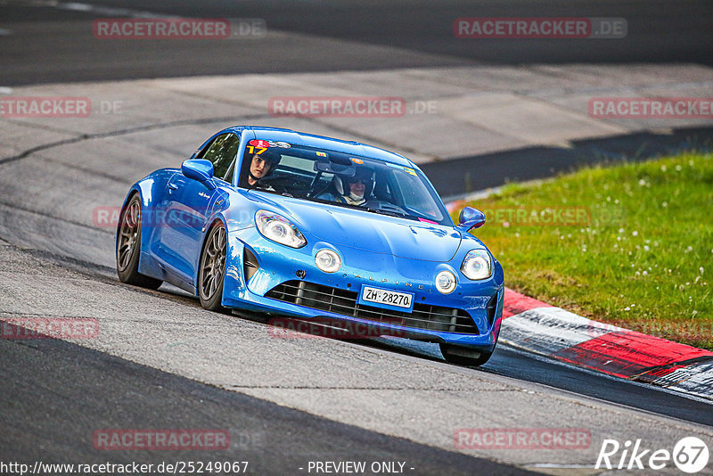 Bild #25249067 - Touristenfahrten Nürburgring Nordschleife (08.10.2023)