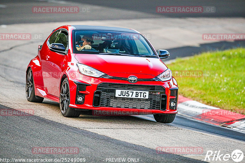 Bild #25249069 - Touristenfahrten Nürburgring Nordschleife (08.10.2023)