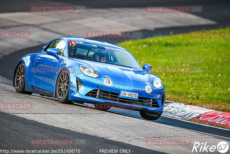 Bild #25249070 - Touristenfahrten Nürburgring Nordschleife (08.10.2023)