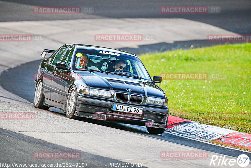 Bild #25249107 - Touristenfahrten Nürburgring Nordschleife (08.10.2023)