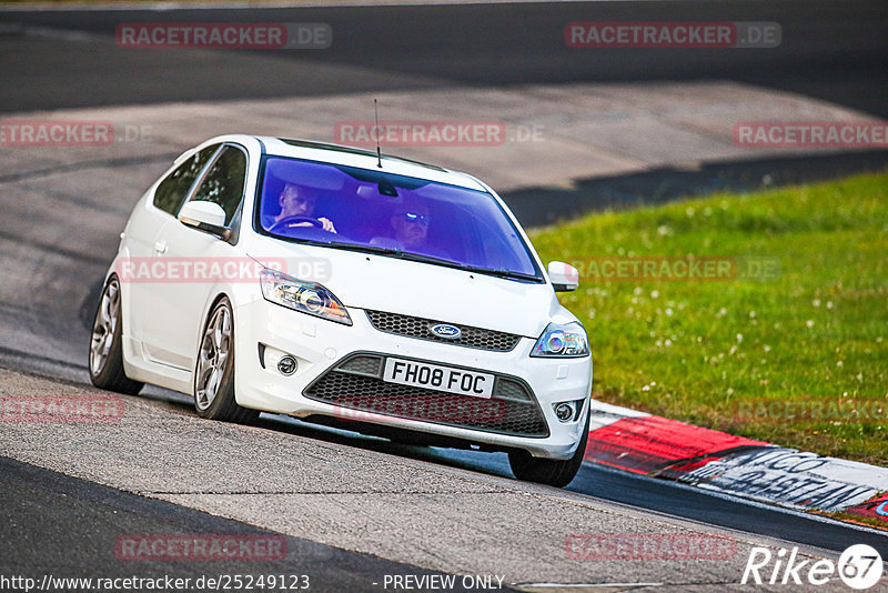 Bild #25249123 - Touristenfahrten Nürburgring Nordschleife (08.10.2023)