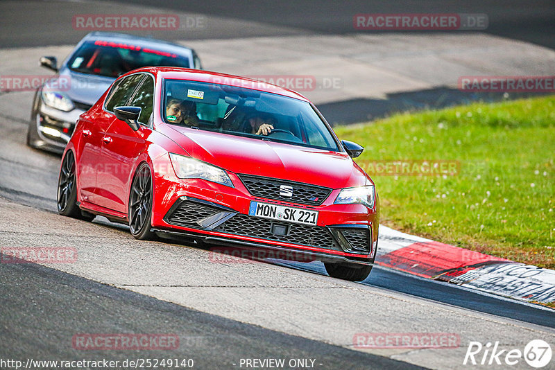 Bild #25249140 - Touristenfahrten Nürburgring Nordschleife (08.10.2023)