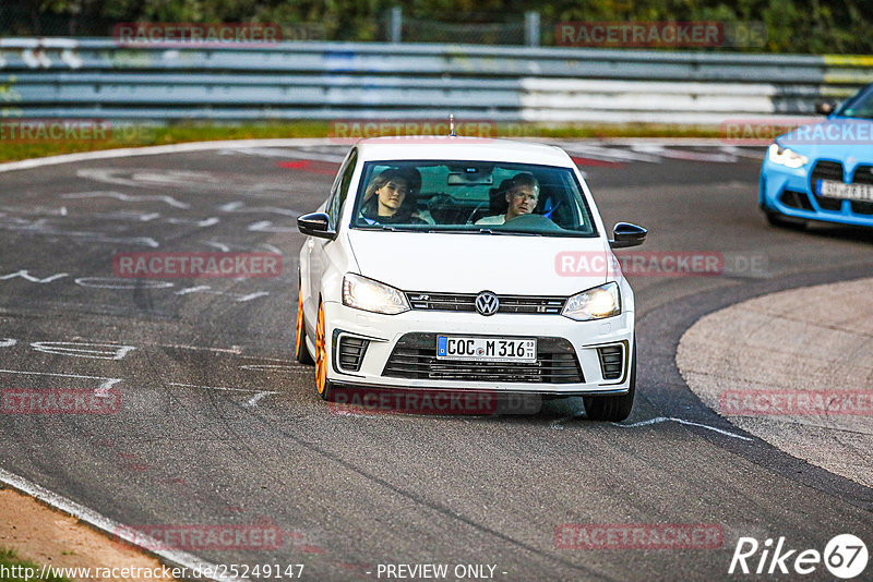 Bild #25249147 - Touristenfahrten Nürburgring Nordschleife (08.10.2023)