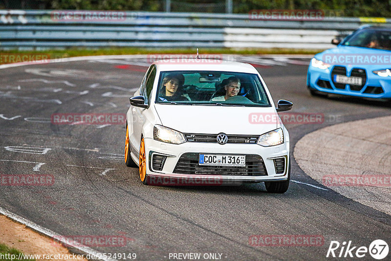 Bild #25249149 - Touristenfahrten Nürburgring Nordschleife (08.10.2023)