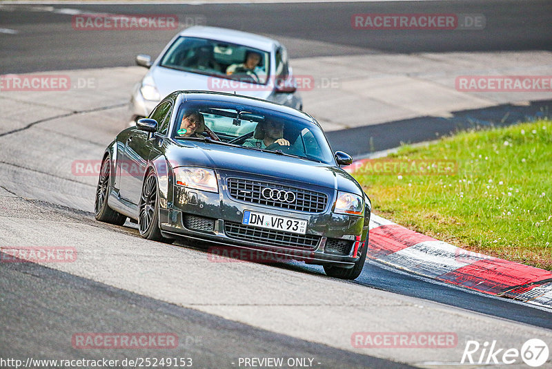 Bild #25249153 - Touristenfahrten Nürburgring Nordschleife (08.10.2023)