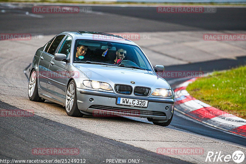 Bild #25249212 - Touristenfahrten Nürburgring Nordschleife (08.10.2023)