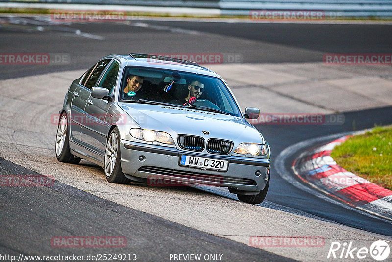 Bild #25249213 - Touristenfahrten Nürburgring Nordschleife (08.10.2023)