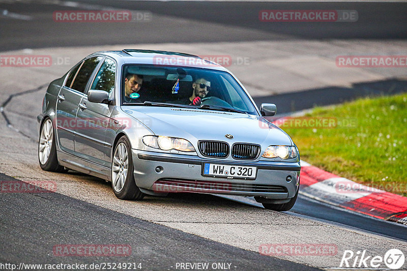 Bild #25249214 - Touristenfahrten Nürburgring Nordschleife (08.10.2023)