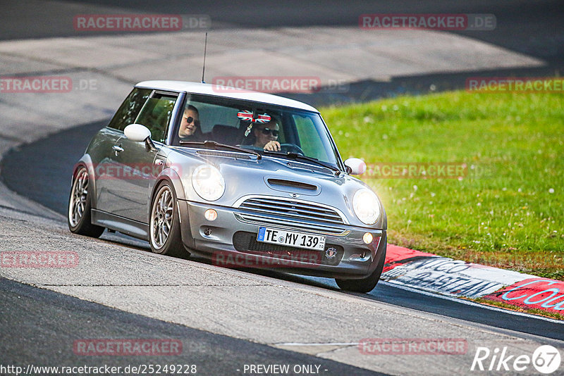 Bild #25249228 - Touristenfahrten Nürburgring Nordschleife (08.10.2023)