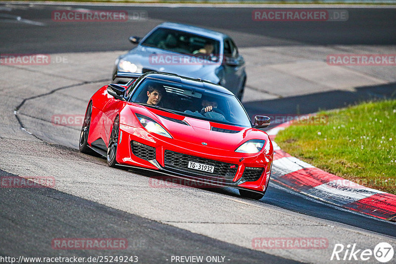 Bild #25249243 - Touristenfahrten Nürburgring Nordschleife (08.10.2023)