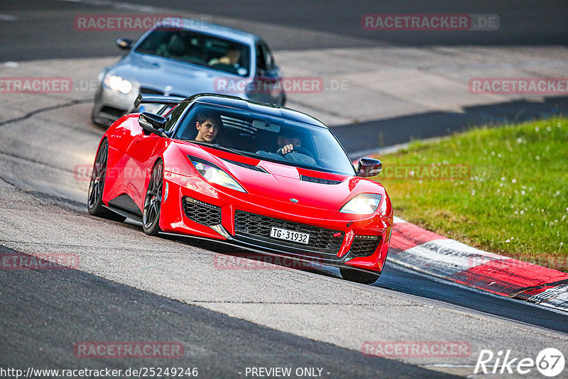 Bild #25249246 - Touristenfahrten Nürburgring Nordschleife (08.10.2023)