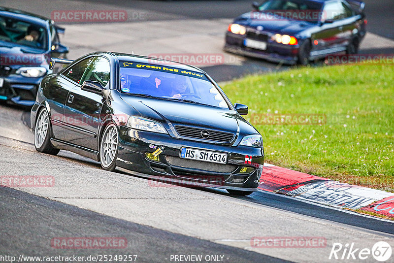 Bild #25249257 - Touristenfahrten Nürburgring Nordschleife (08.10.2023)