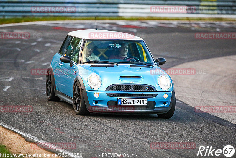 Bild #25249259 - Touristenfahrten Nürburgring Nordschleife (08.10.2023)