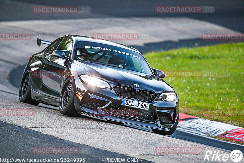 Bild #25249395 - Touristenfahrten Nürburgring Nordschleife (08.10.2023)