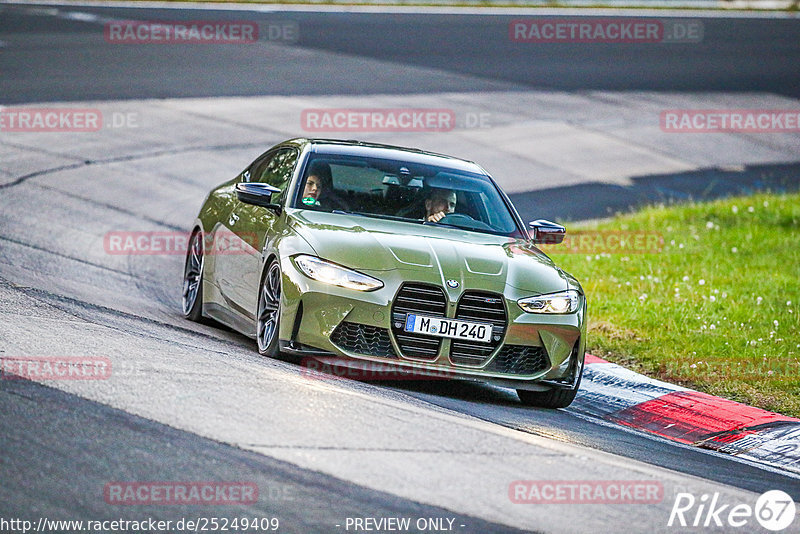 Bild #25249409 - Touristenfahrten Nürburgring Nordschleife (08.10.2023)