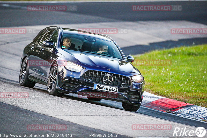 Bild #25249443 - Touristenfahrten Nürburgring Nordschleife (08.10.2023)