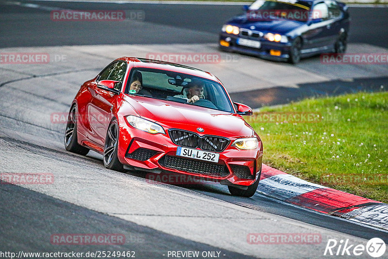 Bild #25249462 - Touristenfahrten Nürburgring Nordschleife (08.10.2023)