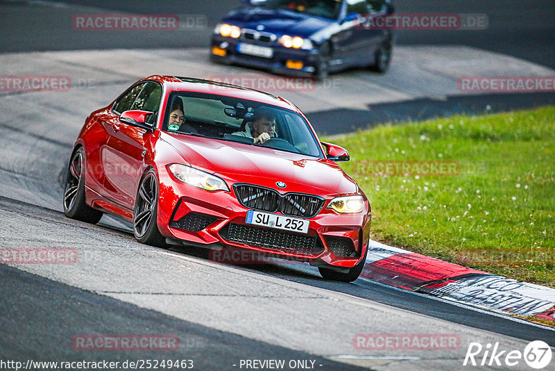 Bild #25249463 - Touristenfahrten Nürburgring Nordschleife (08.10.2023)