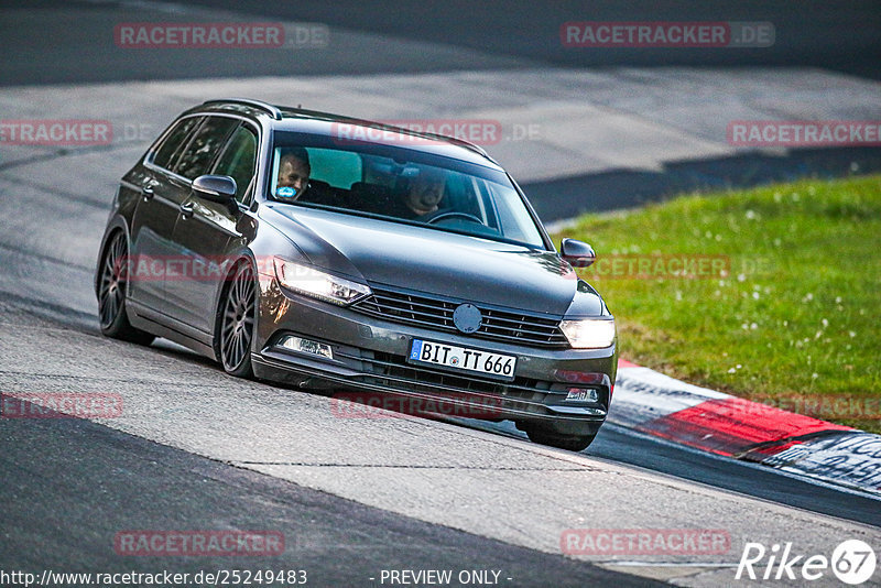 Bild #25249483 - Touristenfahrten Nürburgring Nordschleife (08.10.2023)