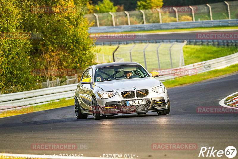 Bild #25249547 - Touristenfahrten Nürburgring Nordschleife (08.10.2023)