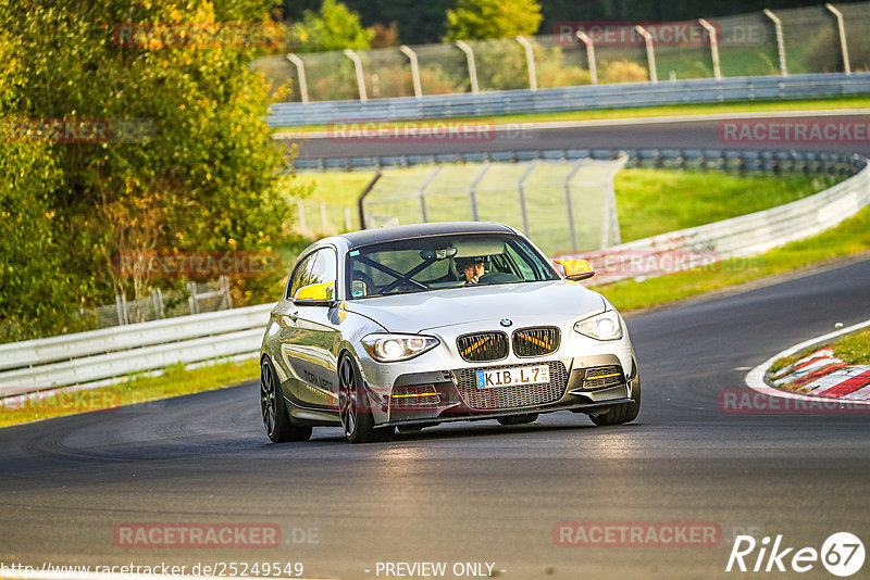 Bild #25249549 - Touristenfahrten Nürburgring Nordschleife (08.10.2023)