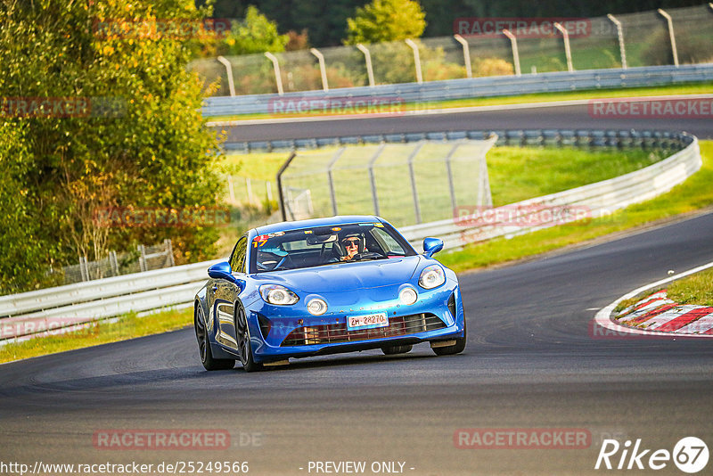 Bild #25249566 - Touristenfahrten Nürburgring Nordschleife (08.10.2023)