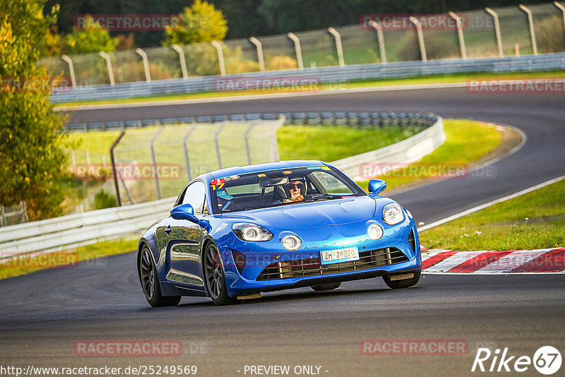 Bild #25249569 - Touristenfahrten Nürburgring Nordschleife (08.10.2023)