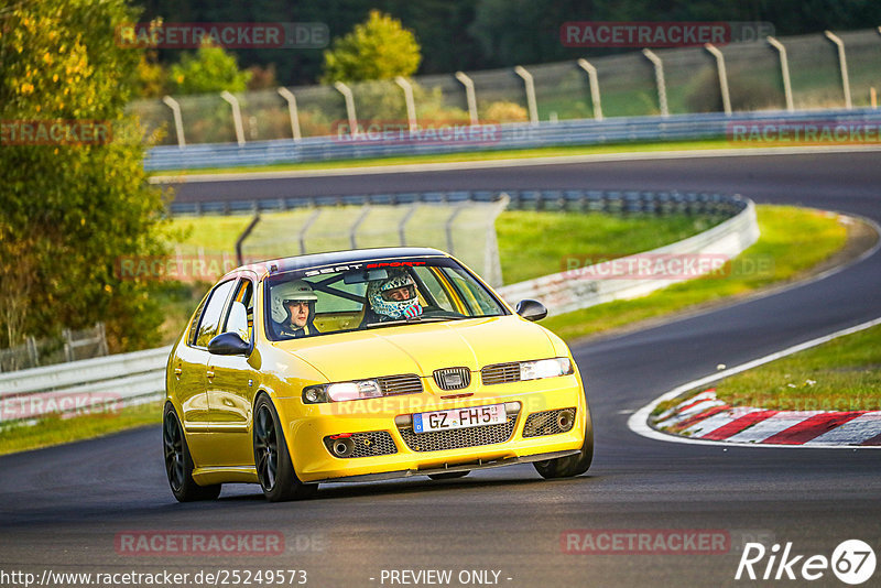 Bild #25249573 - Touristenfahrten Nürburgring Nordschleife (08.10.2023)