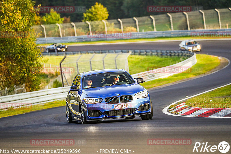 Bild #25249596 - Touristenfahrten Nürburgring Nordschleife (08.10.2023)