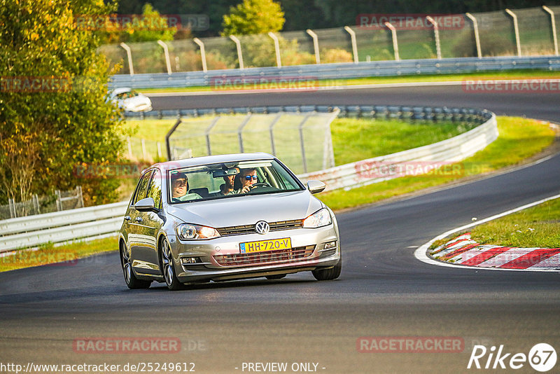 Bild #25249612 - Touristenfahrten Nürburgring Nordschleife (08.10.2023)