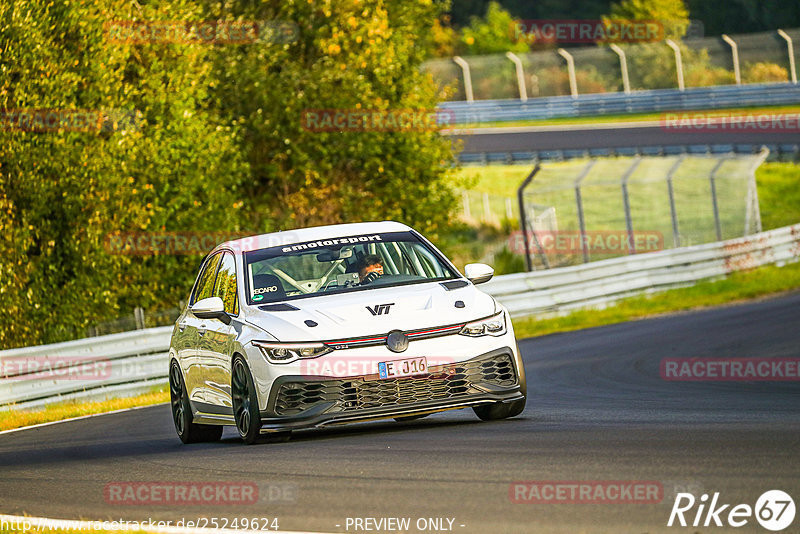 Bild #25249624 - Touristenfahrten Nürburgring Nordschleife (08.10.2023)