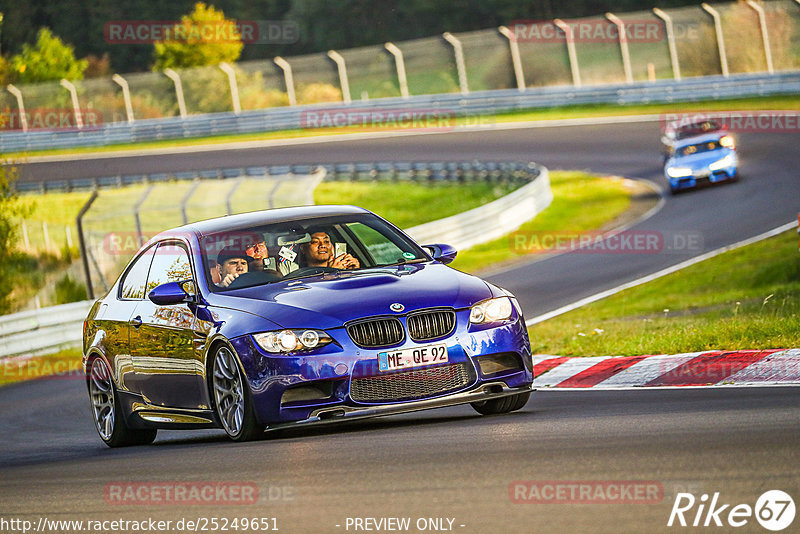 Bild #25249651 - Touristenfahrten Nürburgring Nordschleife (08.10.2023)