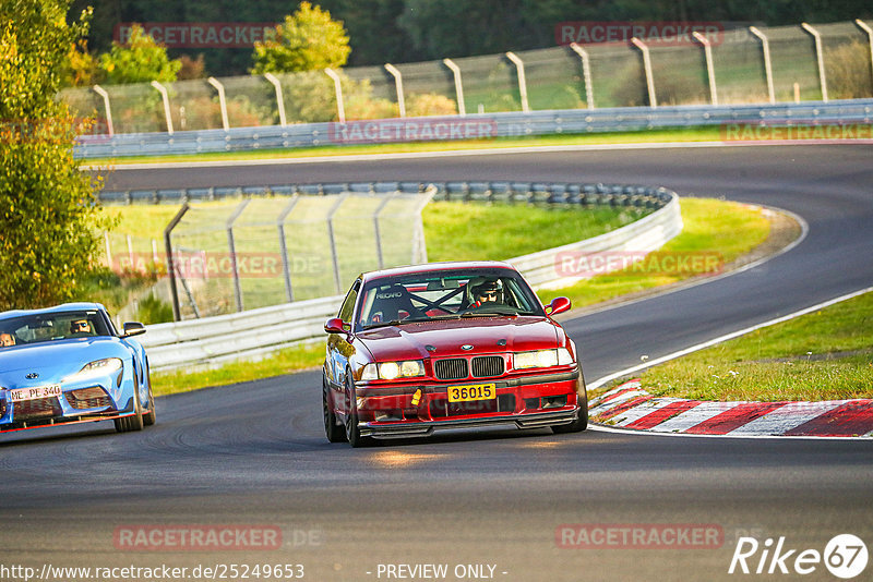 Bild #25249653 - Touristenfahrten Nürburgring Nordschleife (08.10.2023)