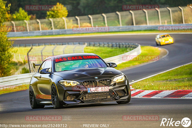 Bild #25249712 - Touristenfahrten Nürburgring Nordschleife (08.10.2023)