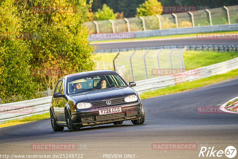 Bild #25249722 - Touristenfahrten Nürburgring Nordschleife (08.10.2023)