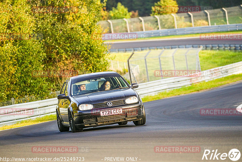 Bild #25249723 - Touristenfahrten Nürburgring Nordschleife (08.10.2023)