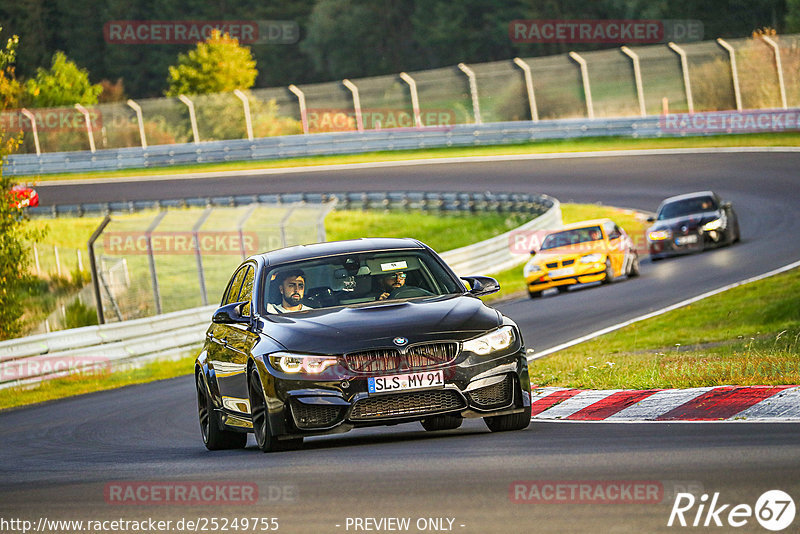 Bild #25249755 - Touristenfahrten Nürburgring Nordschleife (08.10.2023)