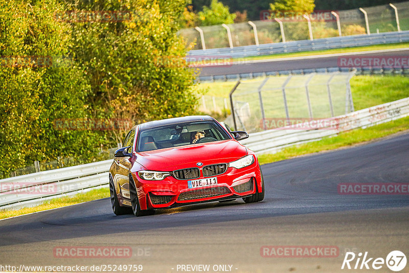 Bild #25249759 - Touristenfahrten Nürburgring Nordschleife (08.10.2023)