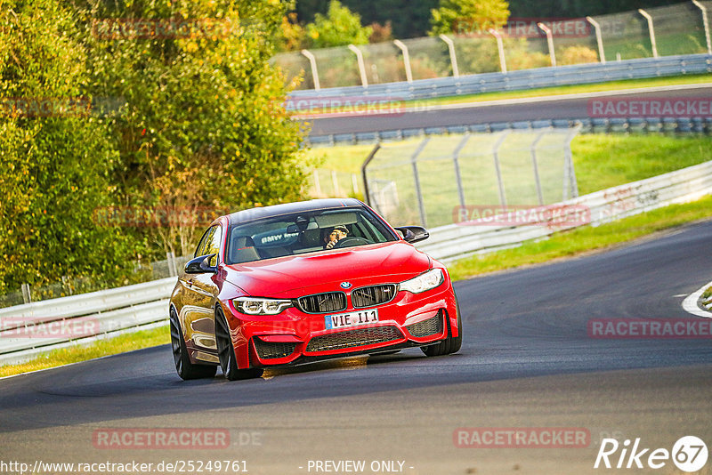 Bild #25249761 - Touristenfahrten Nürburgring Nordschleife (08.10.2023)