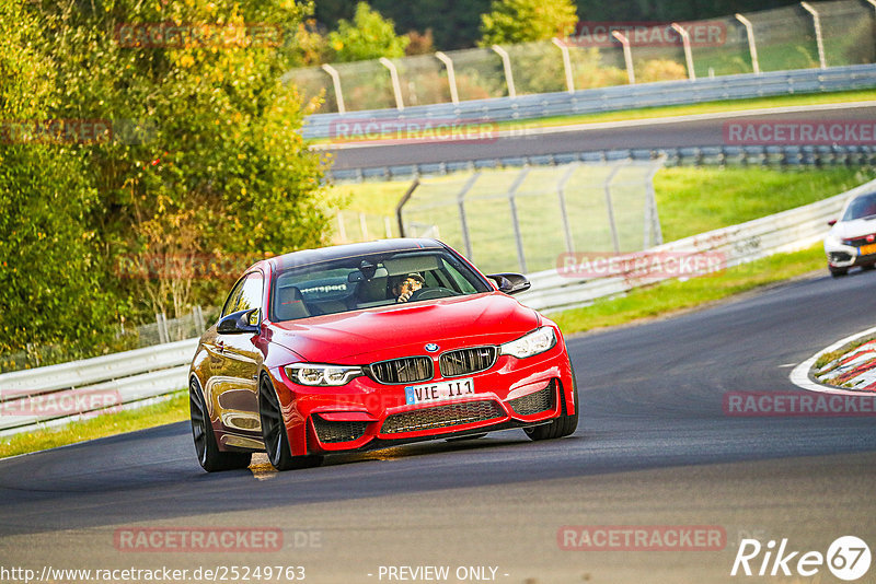 Bild #25249763 - Touristenfahrten Nürburgring Nordschleife (08.10.2023)