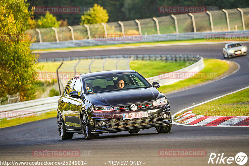 Bild #25249814 - Touristenfahrten Nürburgring Nordschleife (08.10.2023)