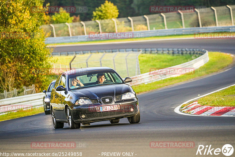 Bild #25249858 - Touristenfahrten Nürburgring Nordschleife (08.10.2023)