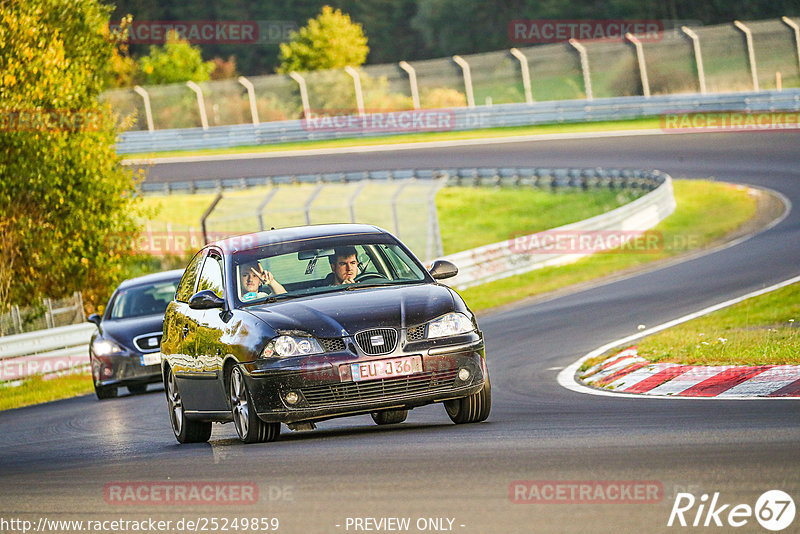 Bild #25249859 - Touristenfahrten Nürburgring Nordschleife (08.10.2023)